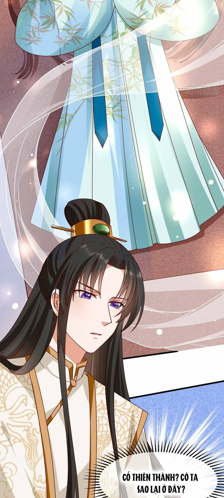 Quyền Phi Chi Đế Y Phong Hoa - Chapter 22 - Page 7