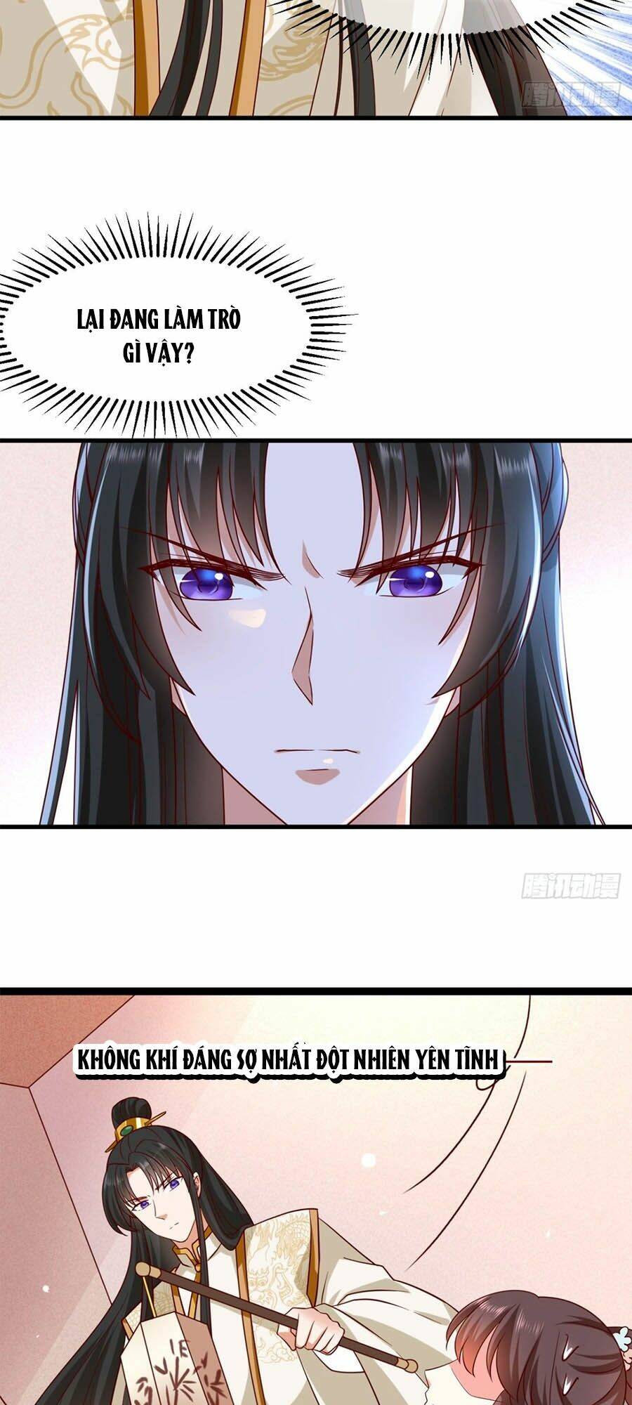 Quyền Phi Chi Đế Y Phong Hoa - Chapter 22 - Page 8