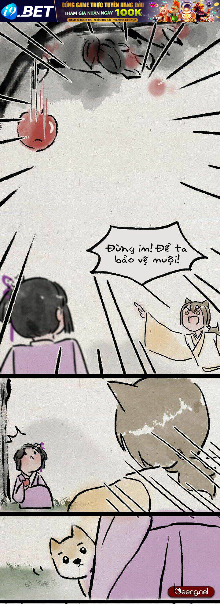 Nhất Thiền Tiểu Hòa Thượng - Chapter 83 - Page 12