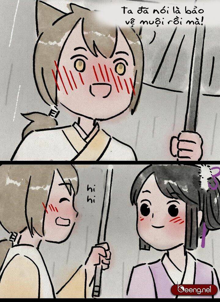 Nhất Thiền Tiểu Hòa Thượng - Chapter 83 - Page 17