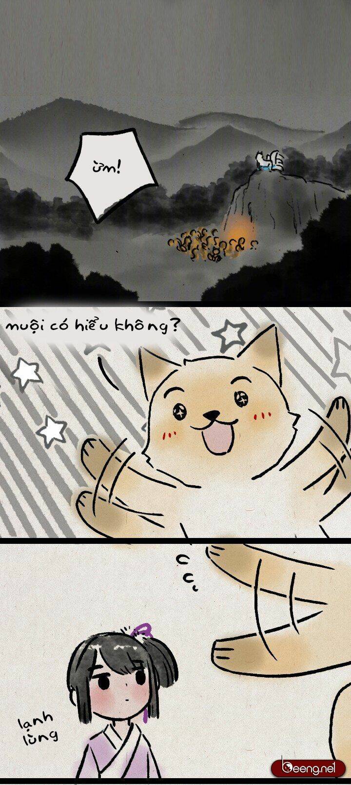 Nhất Thiền Tiểu Hòa Thượng - Chapter 83 - Page 3