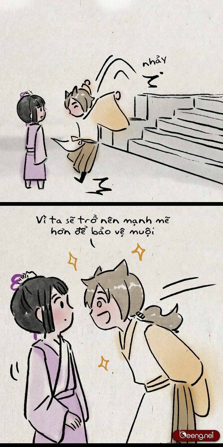 Nhất Thiền Tiểu Hòa Thượng - Chapter 83 - Page 6