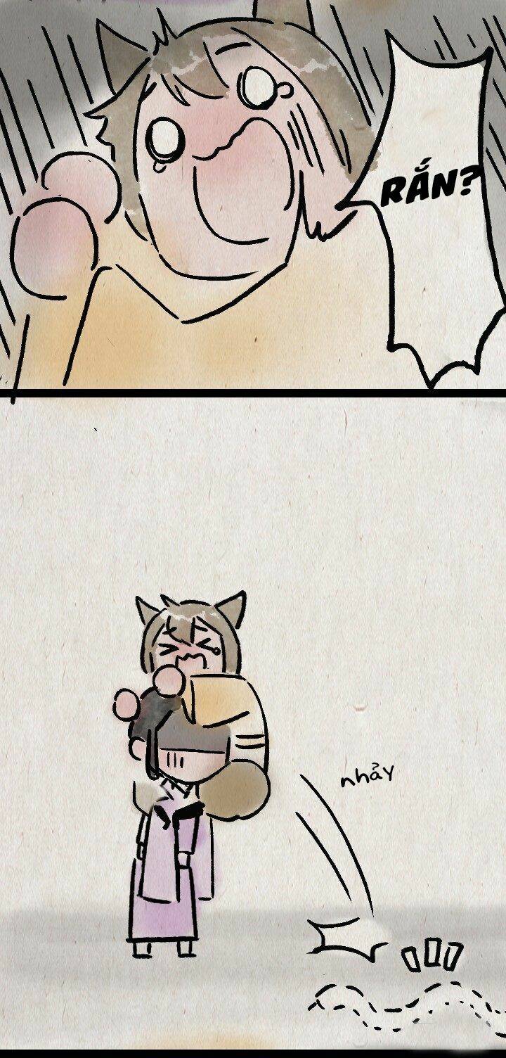 Nhất Thiền Tiểu Hòa Thượng - Chapter 83 - Page 8