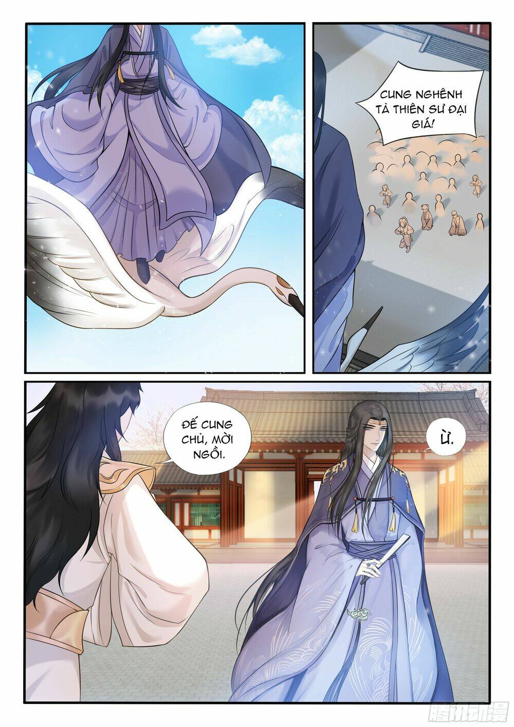 Độc Phi Tại Thượng, Tà Vương Tại Hạ - Chapter 26 - Page 9