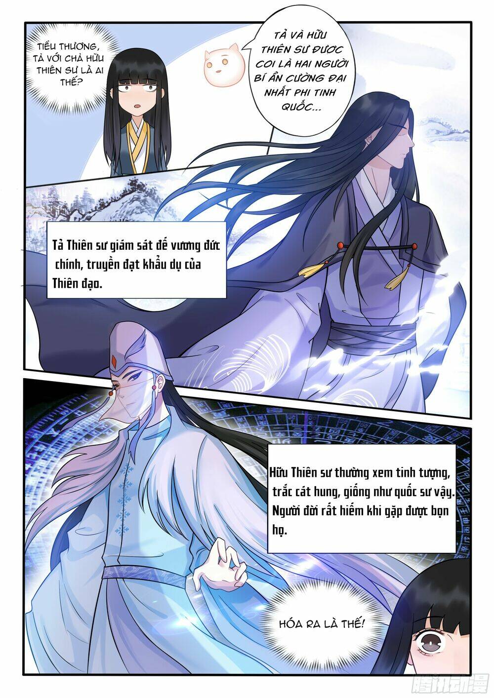 Độc Phi Tại Thượng, Tà Vương Tại Hạ - Chapter 26 - Page 4