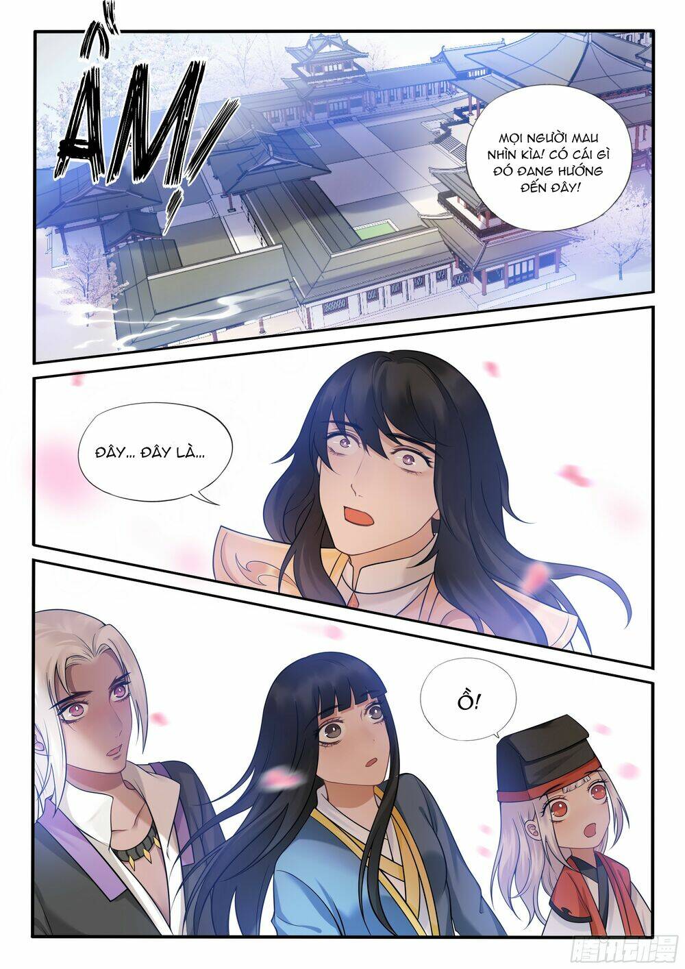 Độc Phi Tại Thượng, Tà Vương Tại Hạ - Chapter 26 - Page 5