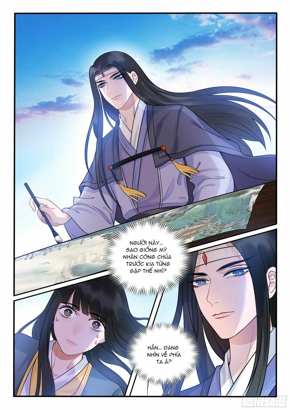 Độc Phi Tại Thượng, Tà Vương Tại Hạ - Chapter 26 - Page 8