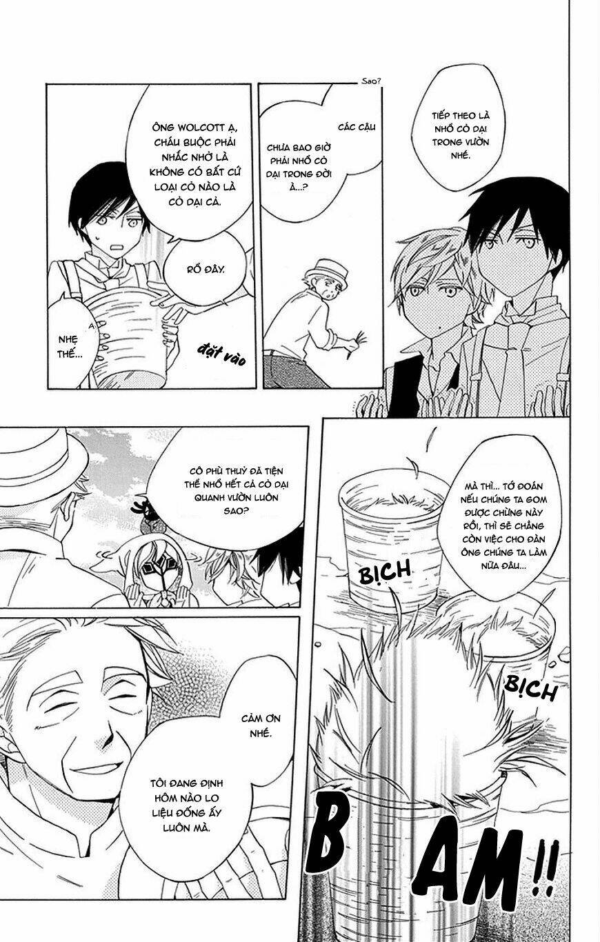 Phù Thủy Xấu Xa Nhất Thế Gian - Chapter 14 - Page 17