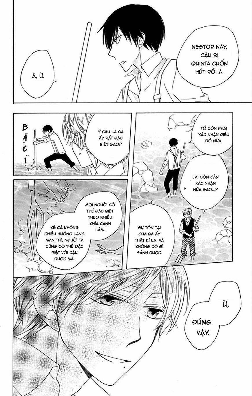 Phù Thủy Xấu Xa Nhất Thế Gian - Chapter 14 - Page 20