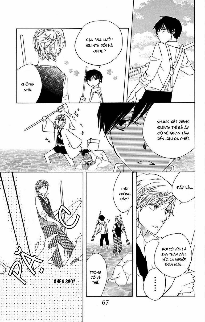 Phù Thủy Xấu Xa Nhất Thế Gian - Chapter 14 - Page 21