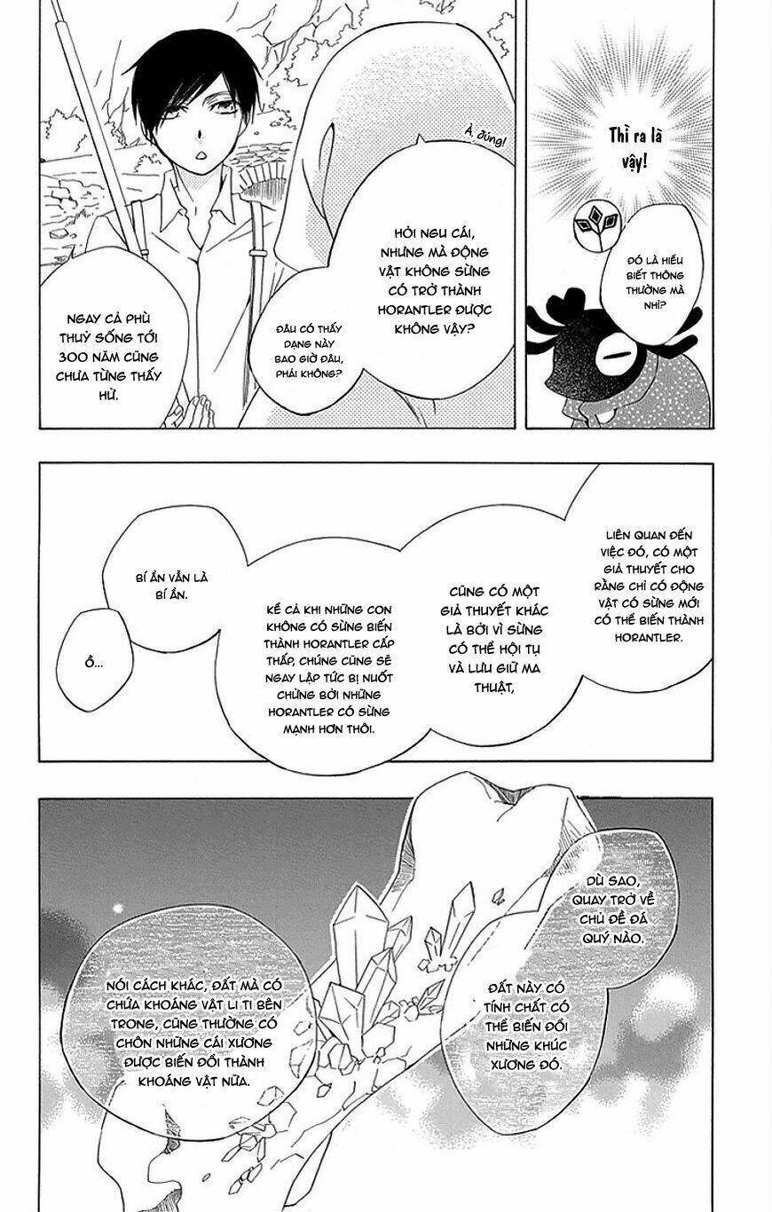 Phù Thủy Xấu Xa Nhất Thế Gian - Chapter 14 - Page 24