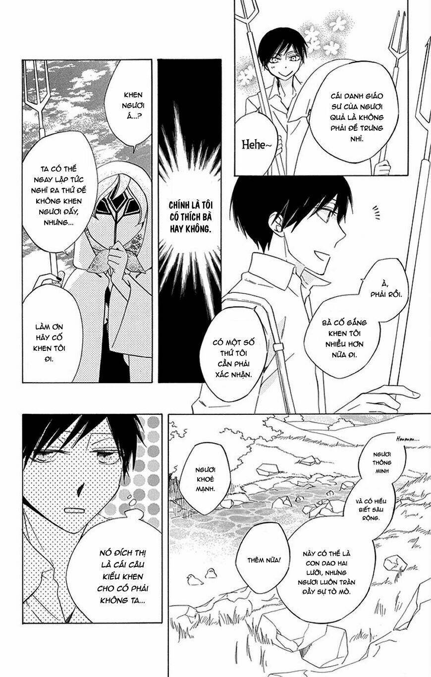 Phù Thủy Xấu Xa Nhất Thế Gian - Chapter 14 - Page 26