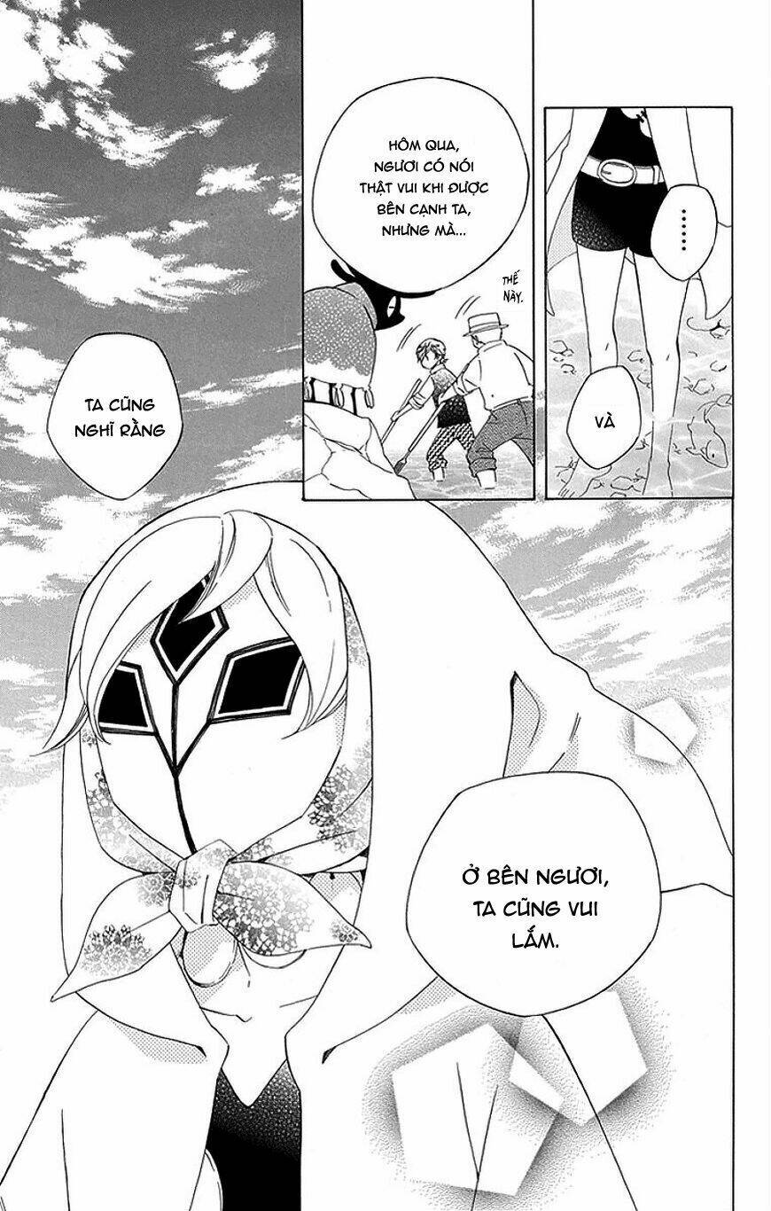 Phù Thủy Xấu Xa Nhất Thế Gian - Chapter 14 - Page 27