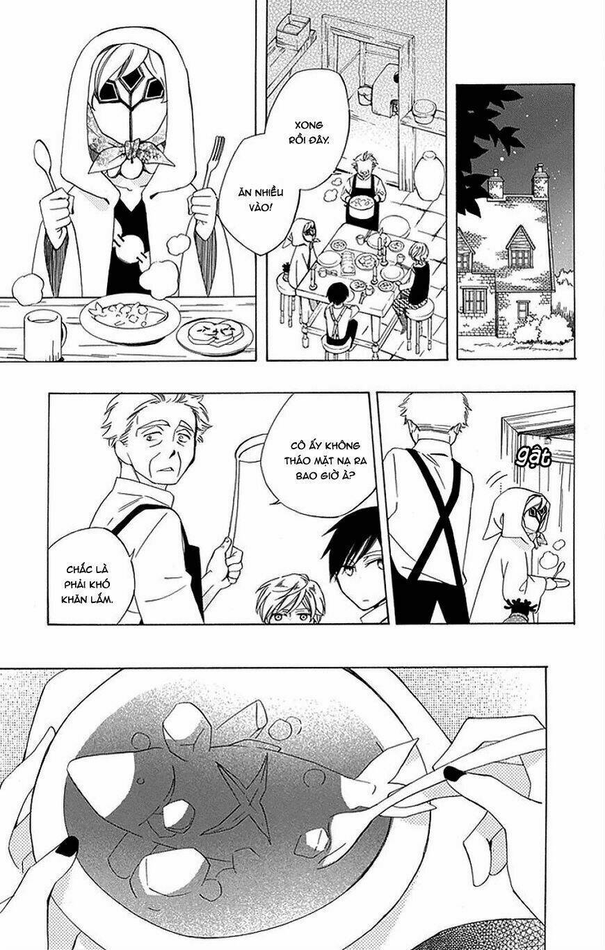 Phù Thủy Xấu Xa Nhất Thế Gian - Chapter 14 - Page 29