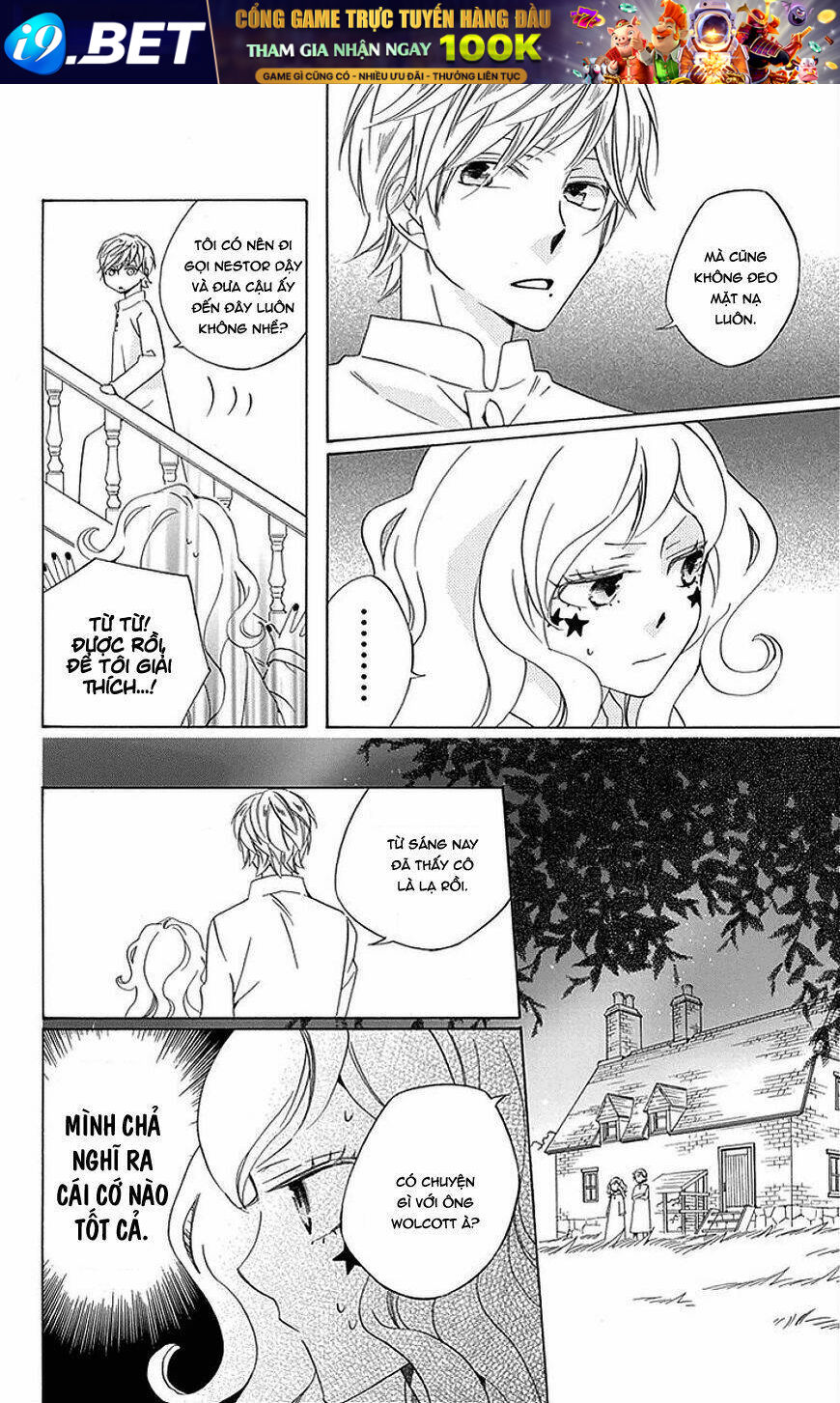 Phù Thủy Xấu Xa Nhất Thế Gian - Chapter 14 - Page 34