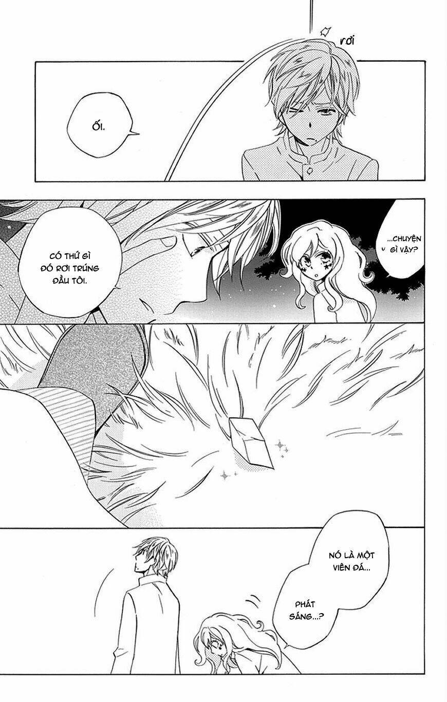 Phù Thủy Xấu Xa Nhất Thế Gian - Chapter 14 - Page 35