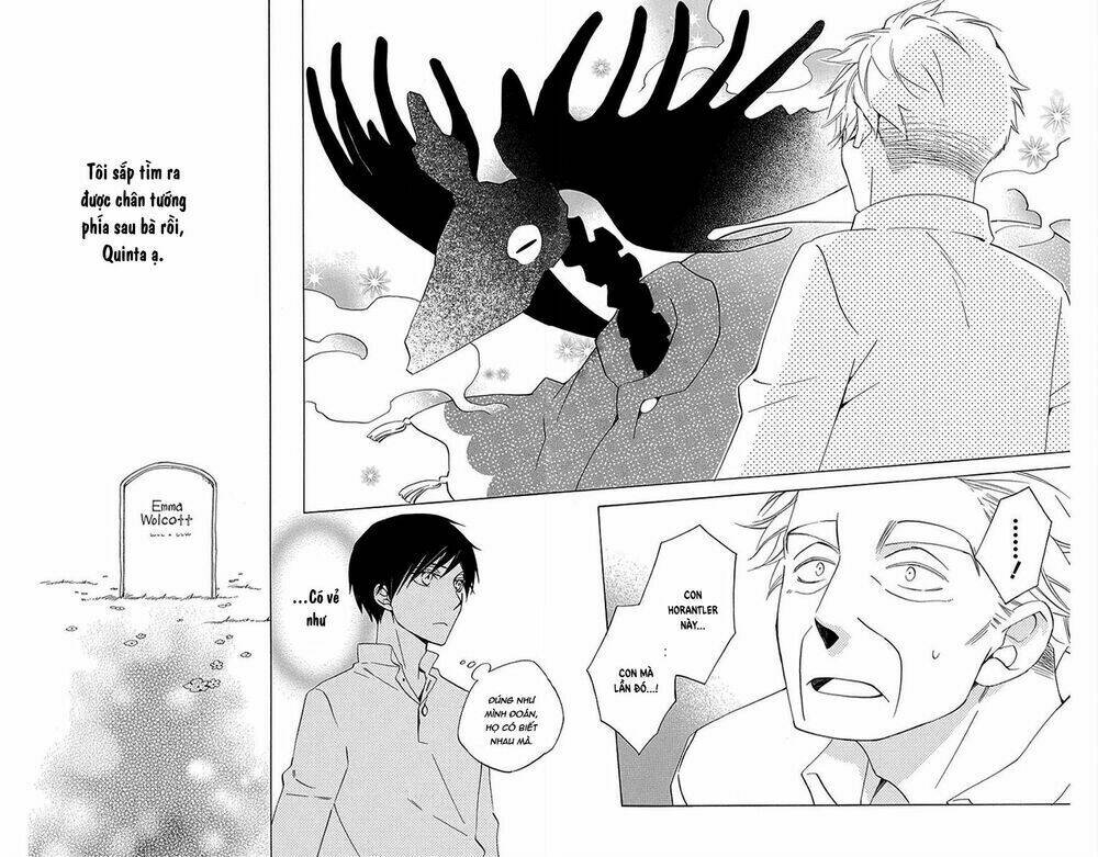 Phù Thủy Xấu Xa Nhất Thế Gian - Chapter 14 - Page 43