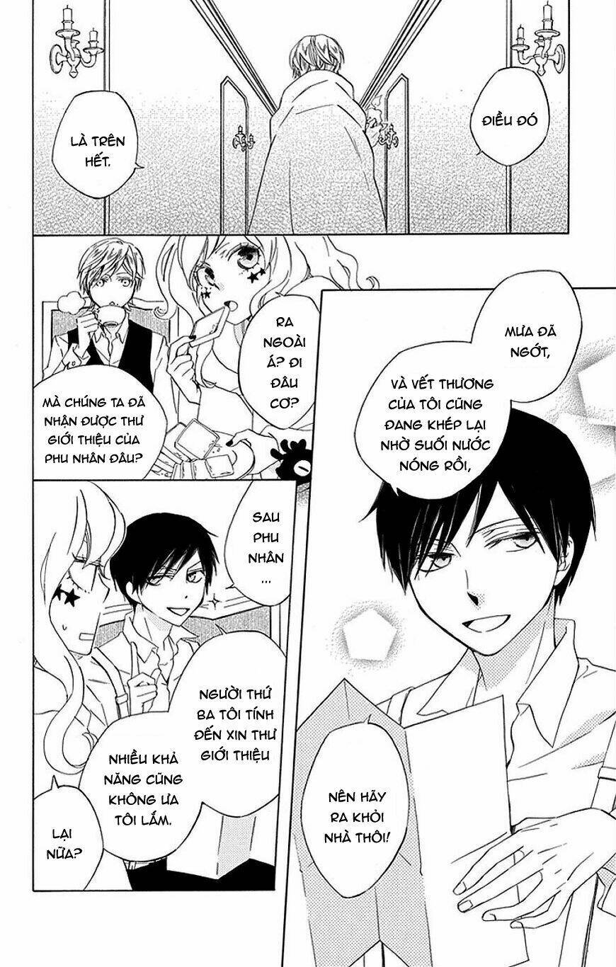 Phù Thủy Xấu Xa Nhất Thế Gian - Chapter 14 - Page 4