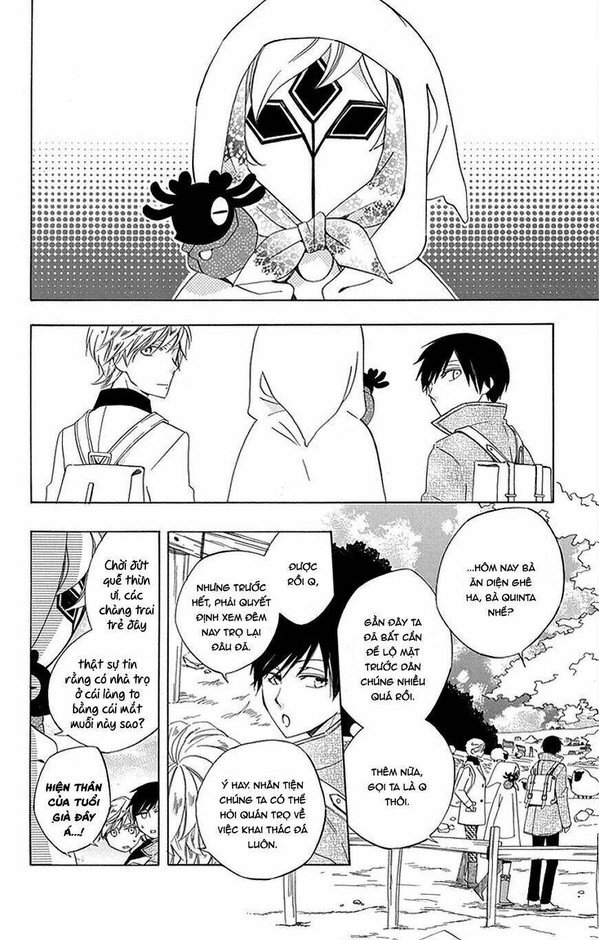 Phù Thủy Xấu Xa Nhất Thế Gian - Chapter 14 - Page 8