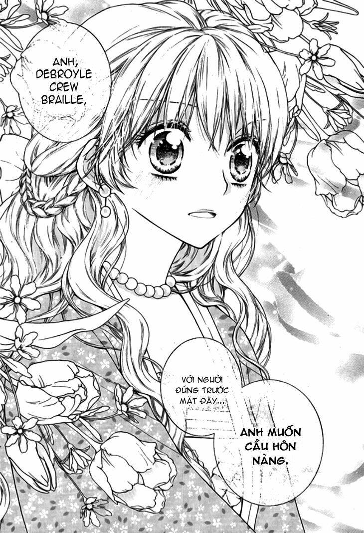 Glass shoe - Chapter 19 - Page 12