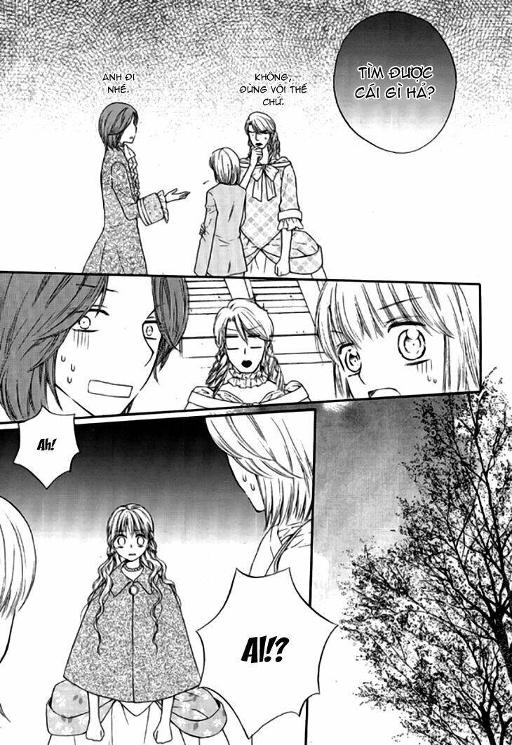 Glass shoe - Chapter 19 - Page 16