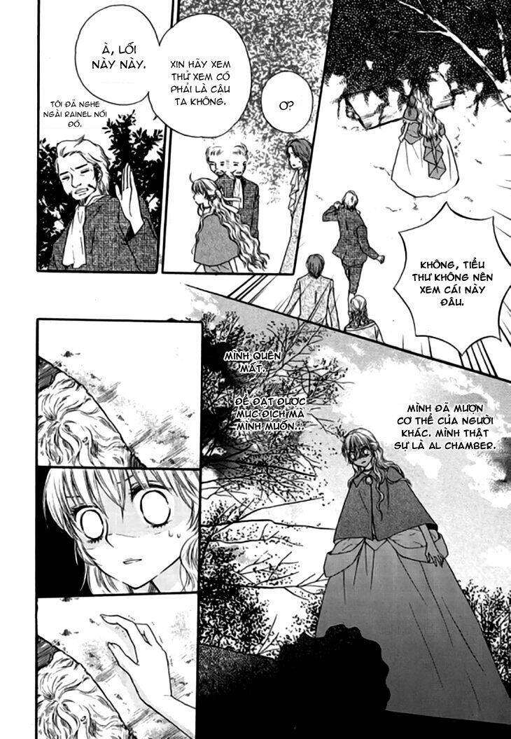 Glass shoe - Chapter 19 - Page 17