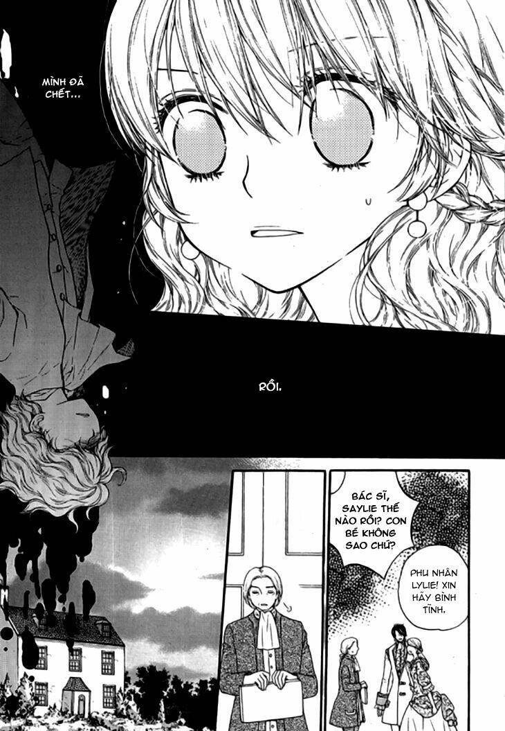 Glass shoe - Chapter 19 - Page 18