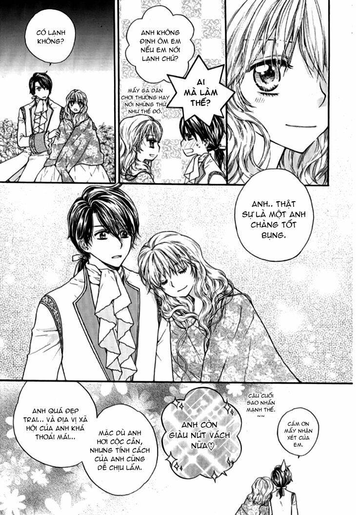 Glass shoe - Chapter 19 - Page 20