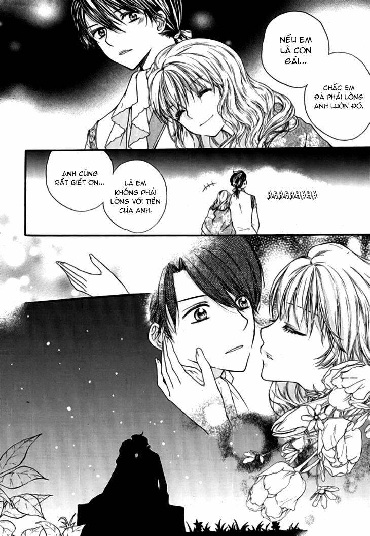 Glass shoe - Chapter 19 - Page 21