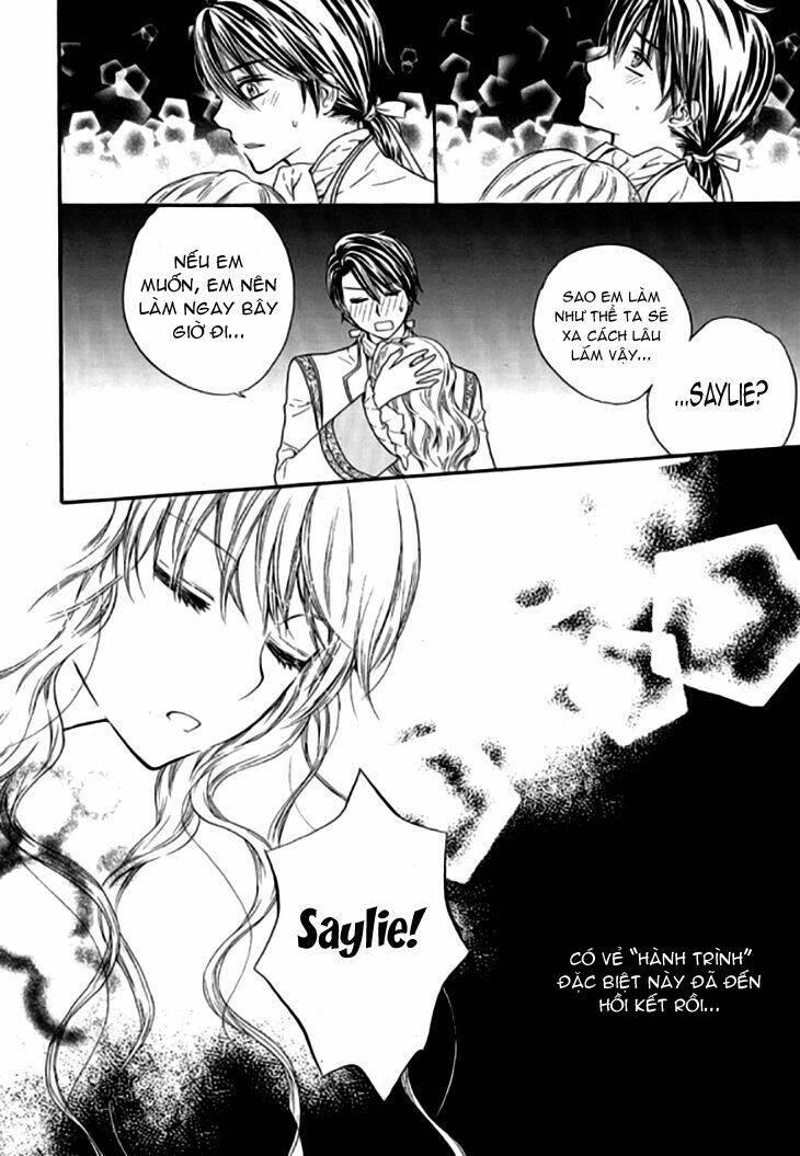 Glass shoe - Chapter 19 - Page 23