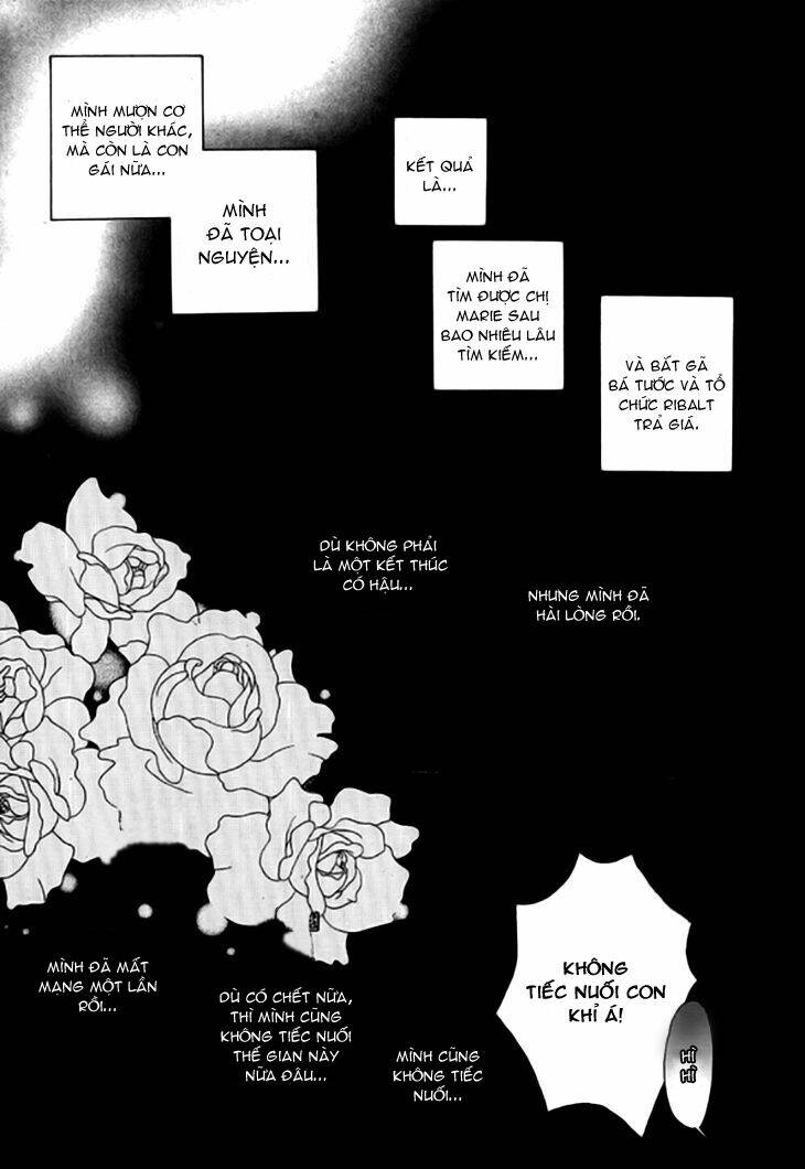 Glass shoe - Chapter 19 - Page 24