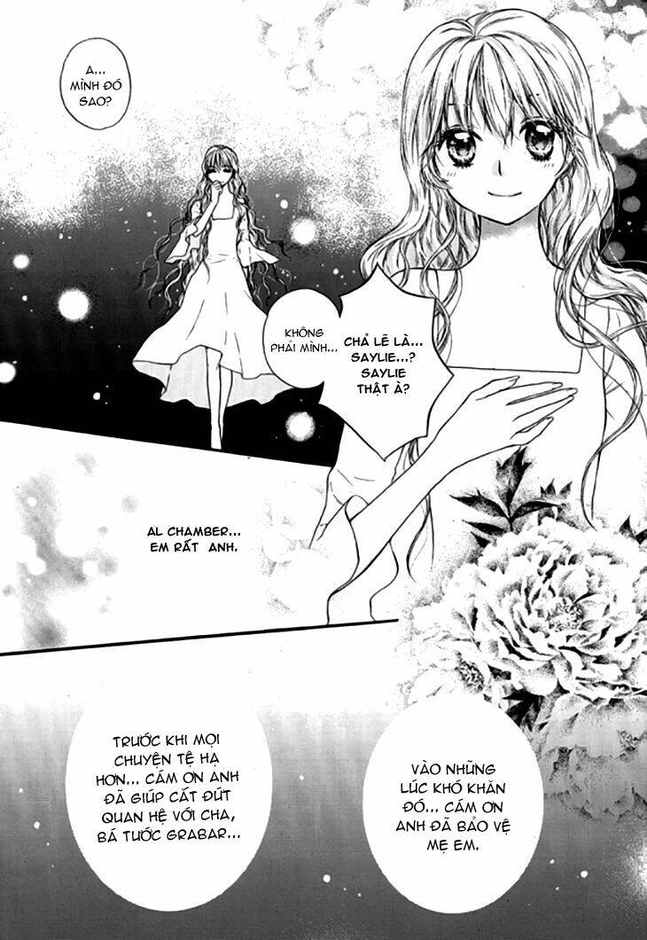 Glass shoe - Chapter 19 - Page 25