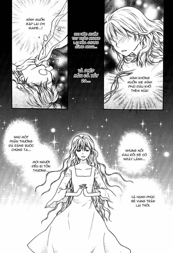 Glass shoe - Chapter 19 - Page 26