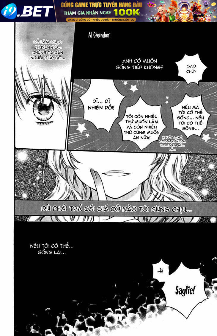 Glass shoe - Chapter 19 - Page 27