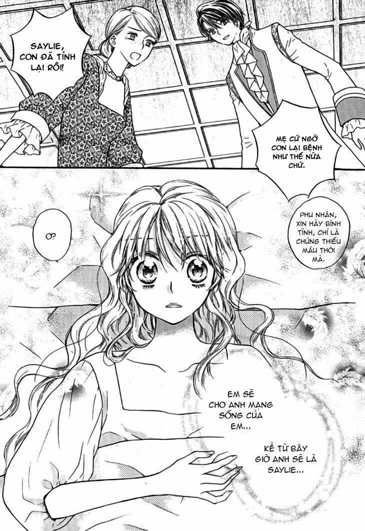 Glass shoe - Chapter 19 - Page 28