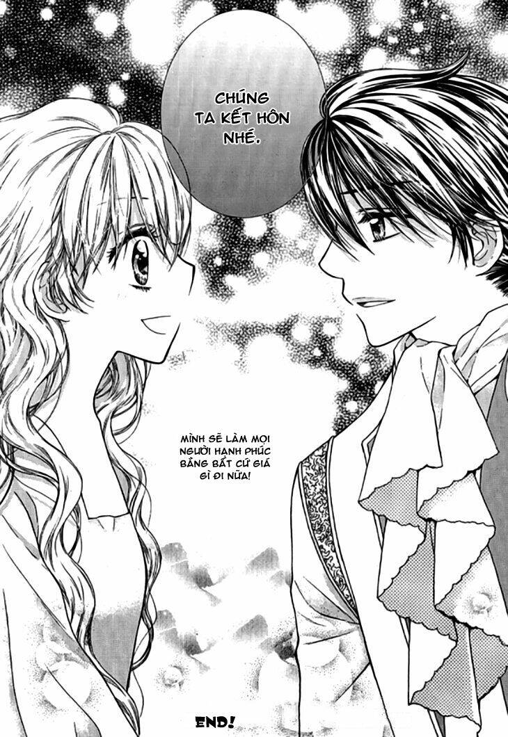 Glass shoe - Chapter 19 - Page 30