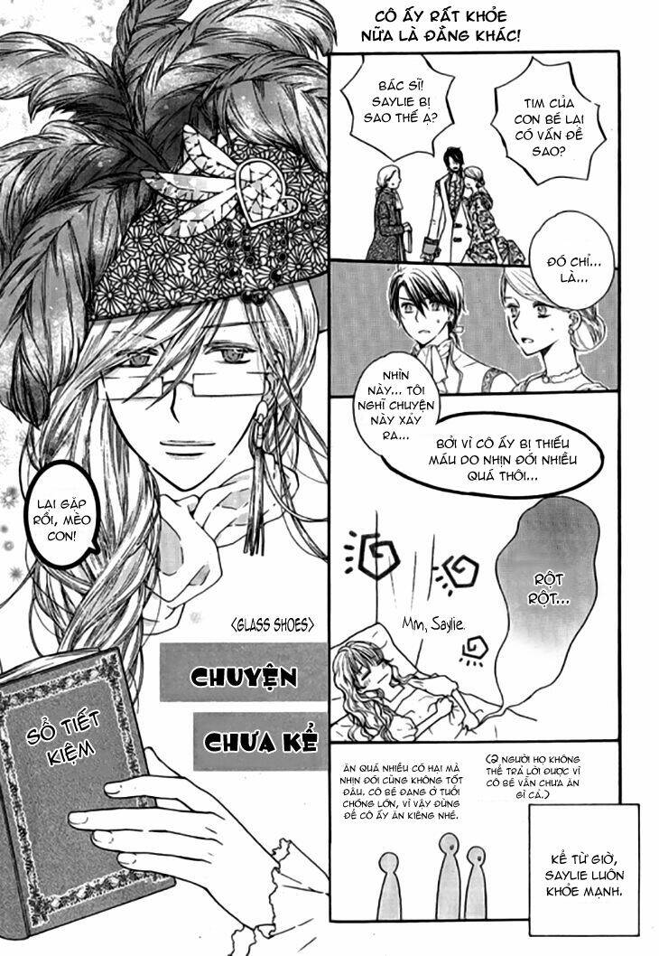 Glass shoe - Chapter 19 - Page 32