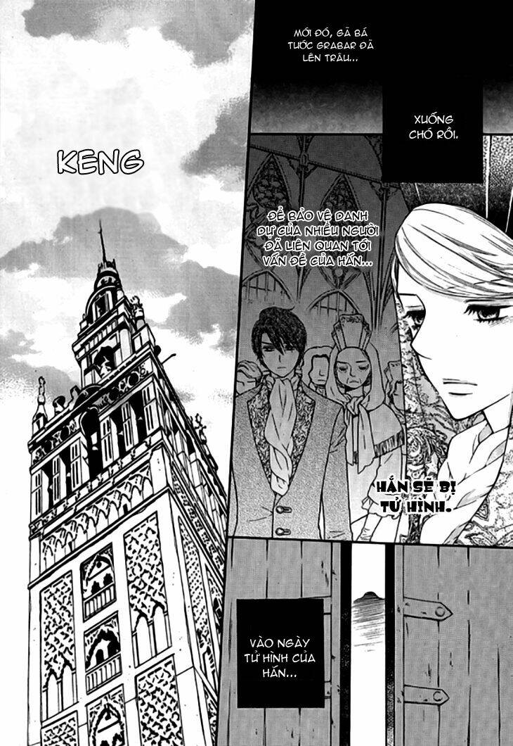 Glass shoe - Chapter 19 - Page 3