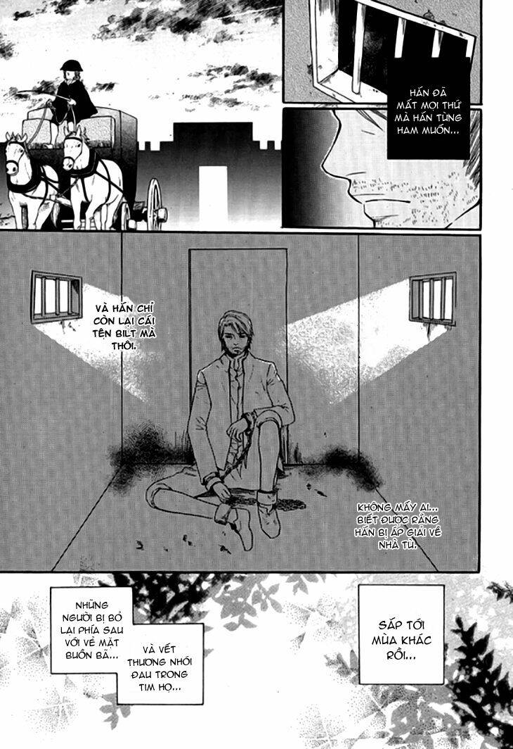 Glass shoe - Chapter 19 - Page 4