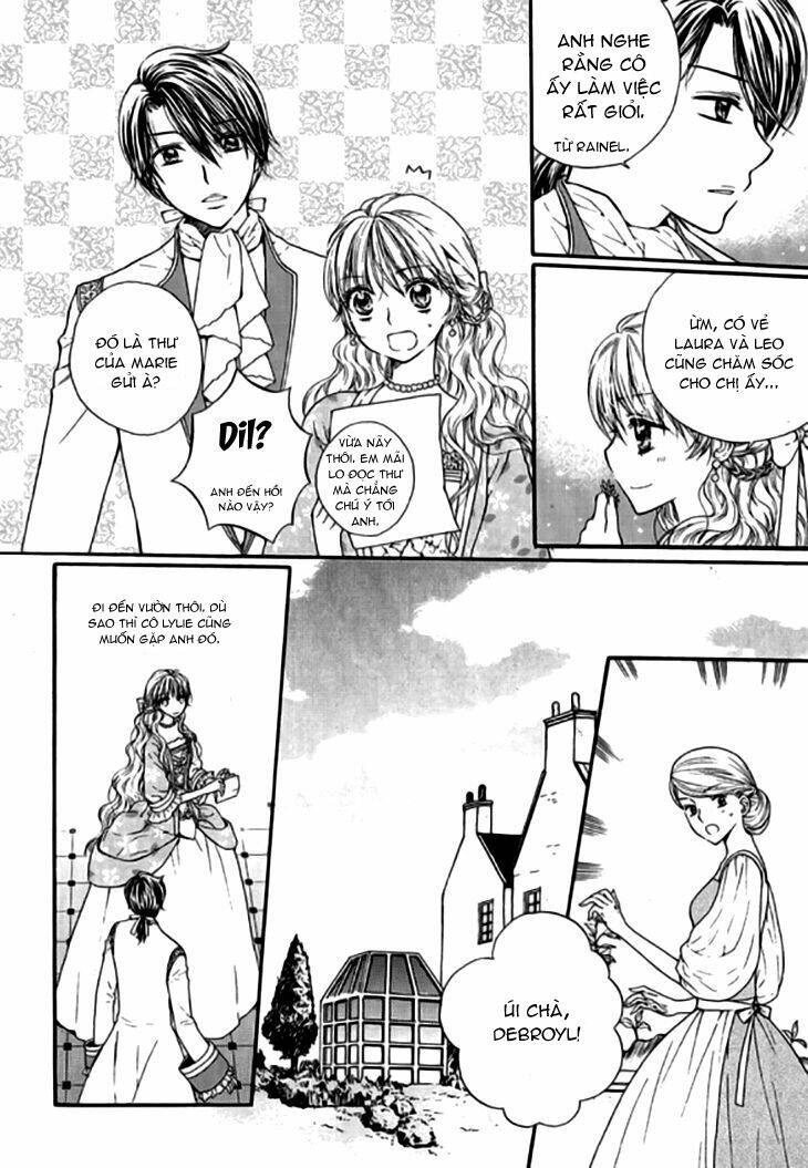 Glass shoe - Chapter 19 - Page 5