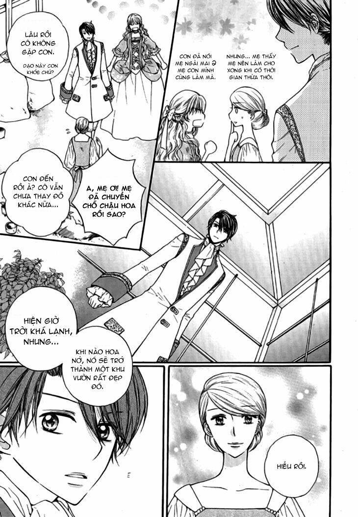 Glass shoe - Chapter 19 - Page 6