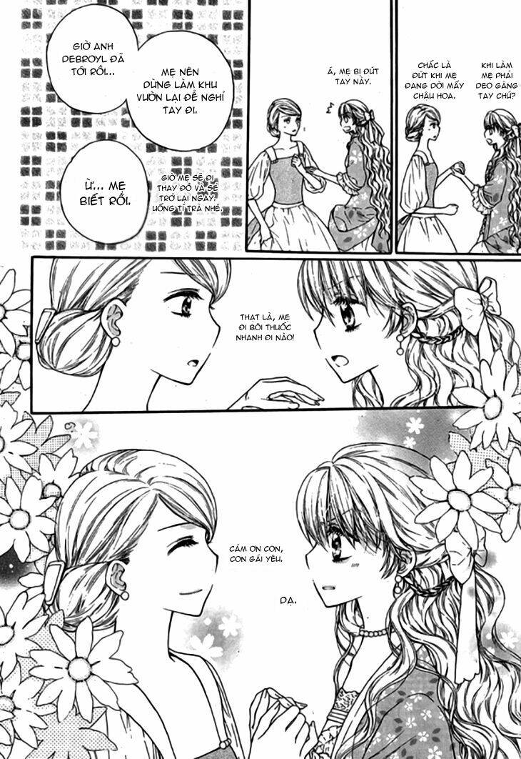 Glass shoe - Chapter 19 - Page 7