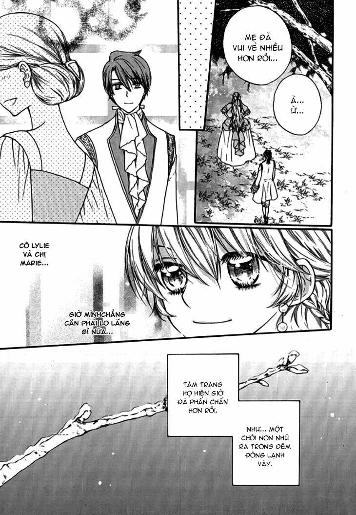 Glass shoe - Chapter 19 - Page 8