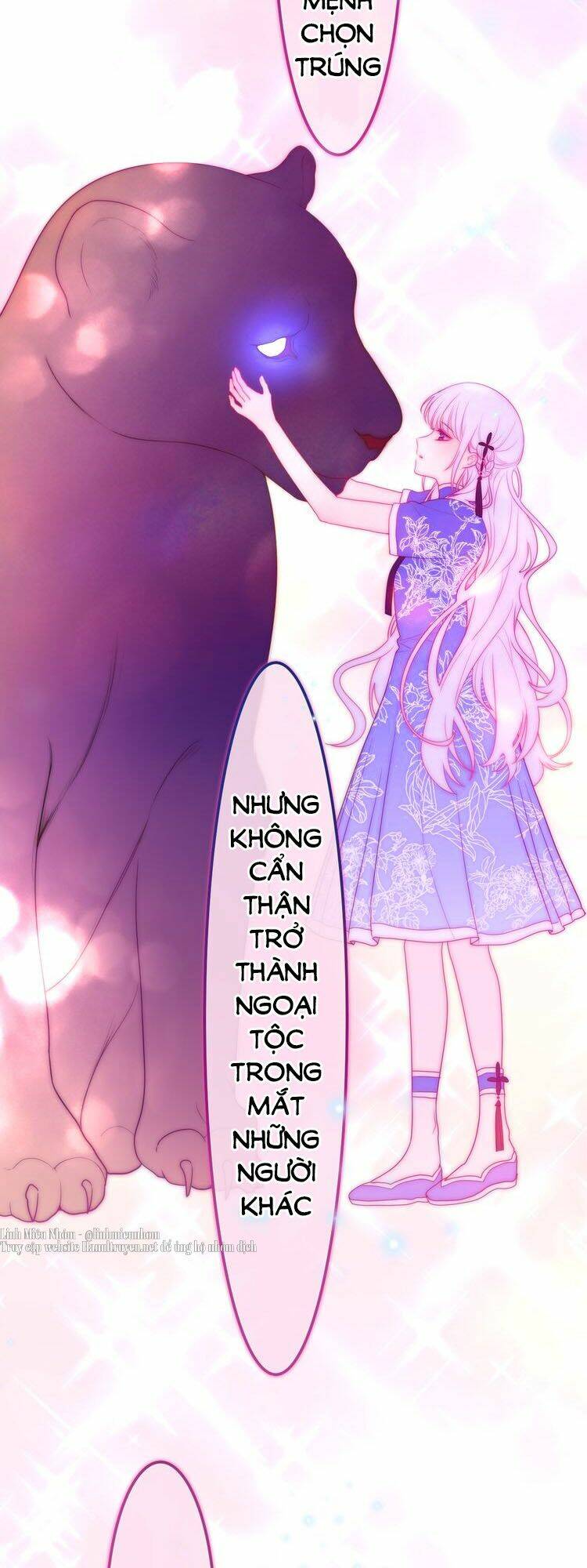 Monster - Độ Ấm Của Dã Thú Trầm Tĩnh - Chapter 6 - Page 21