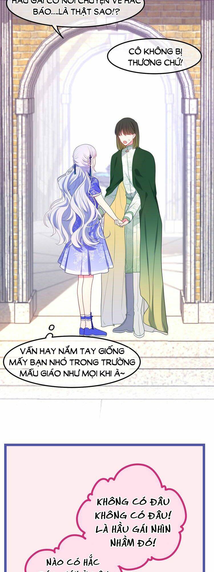 Monster - Độ Ấm Của Dã Thú Trầm Tĩnh - Chapter 6 - Page 39