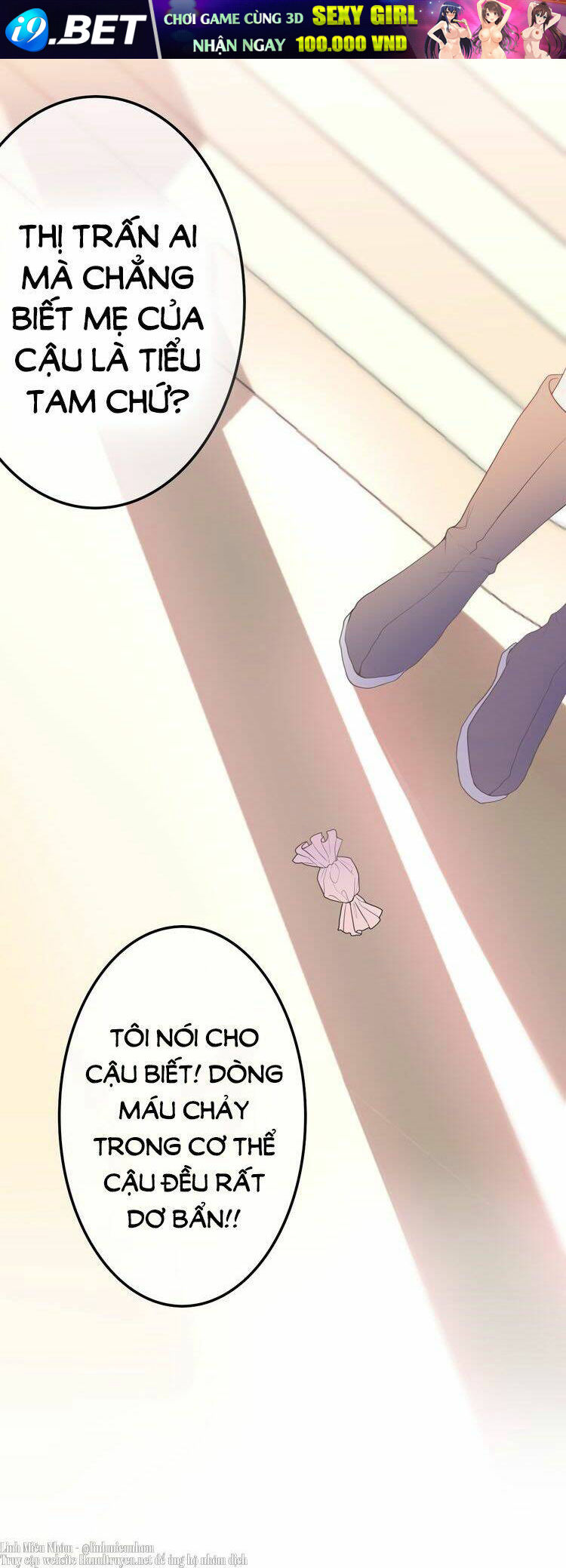 Monster - Độ Ấm Của Dã Thú Trầm Tĩnh - Chapter 6 - Page 4