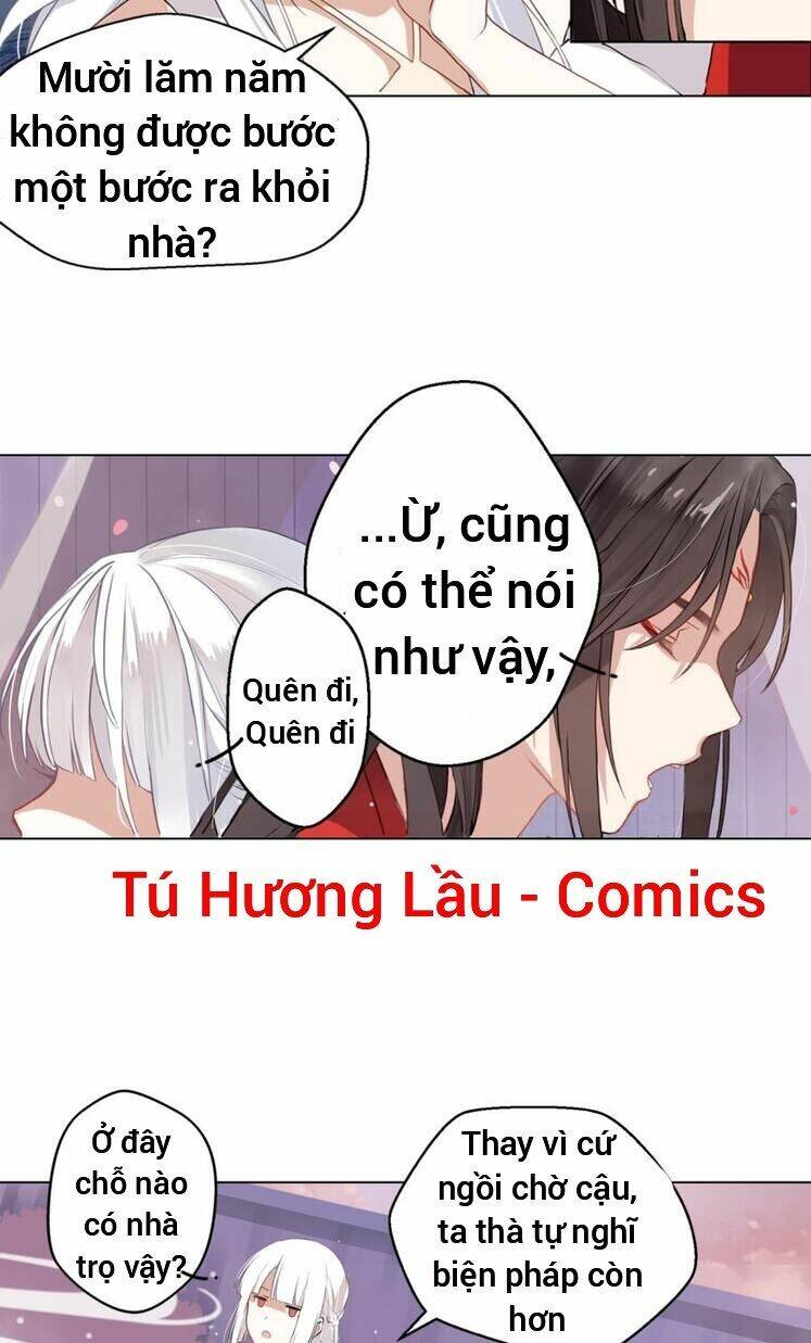 Chạm đến Thiên giới - Chapter 3 - Page 9