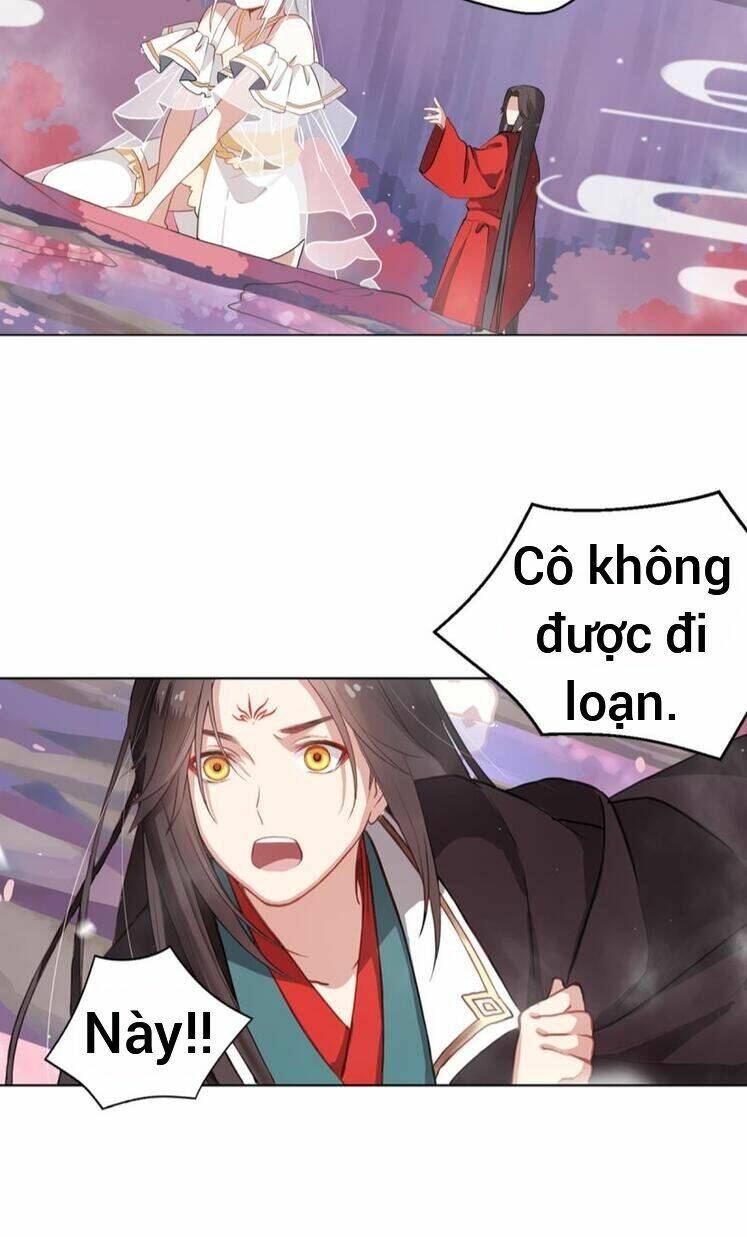 Chạm đến Thiên giới - Chapter 3 - Page 10