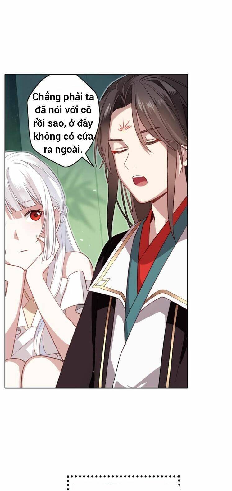 Chạm đến Thiên giới - Chapter 3 - Page 13