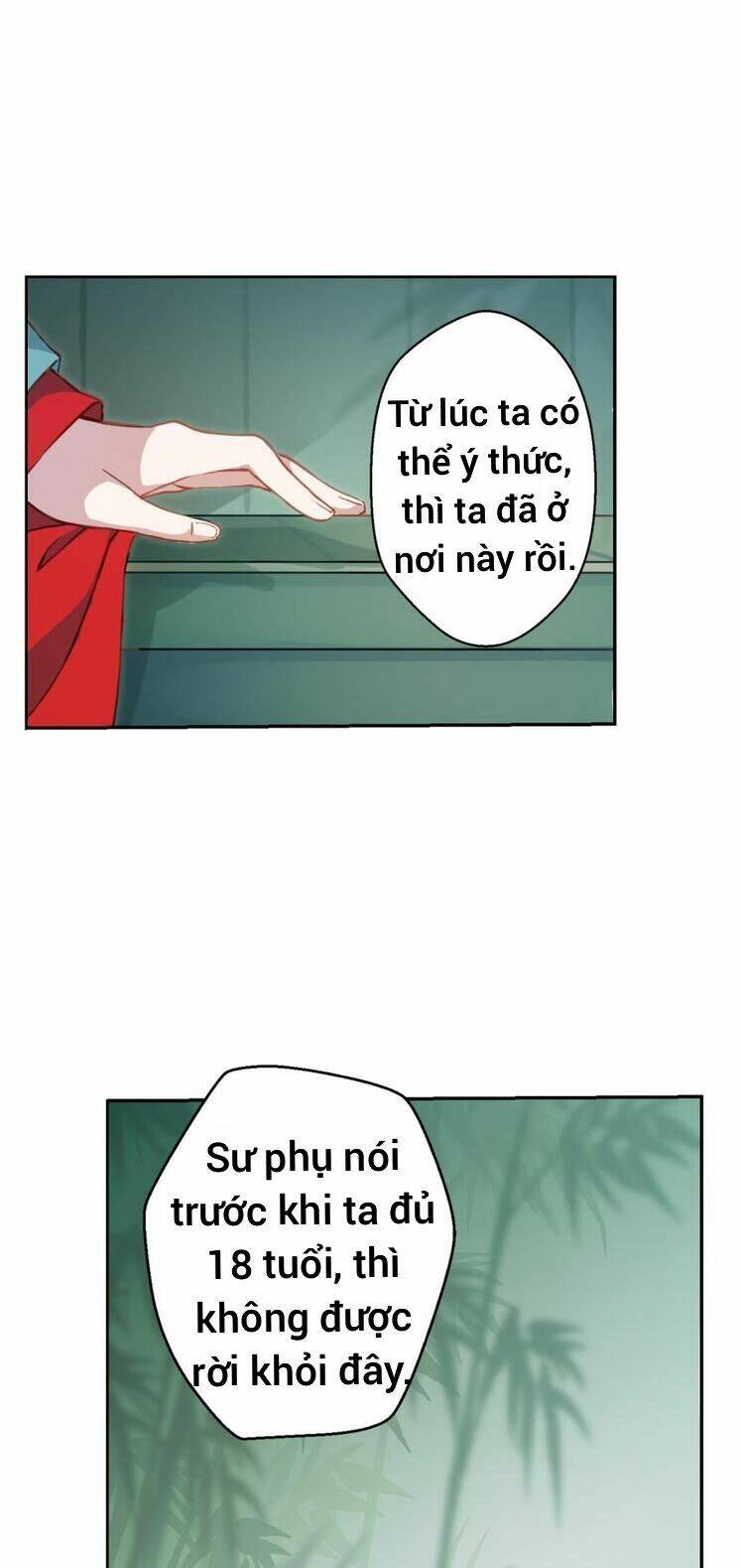 Chạm đến Thiên giới - Chapter 3 - Page 16